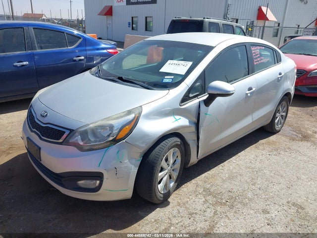 Kia Rio Ex