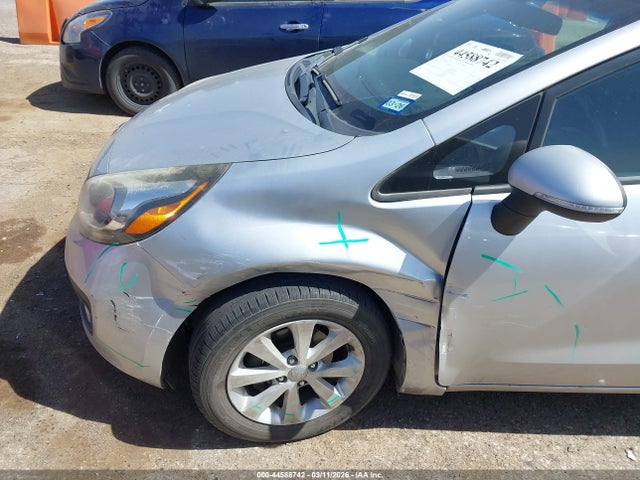 Kia Rio Ex