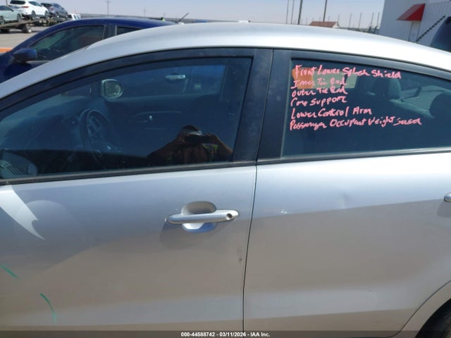 Kia Rio Ex