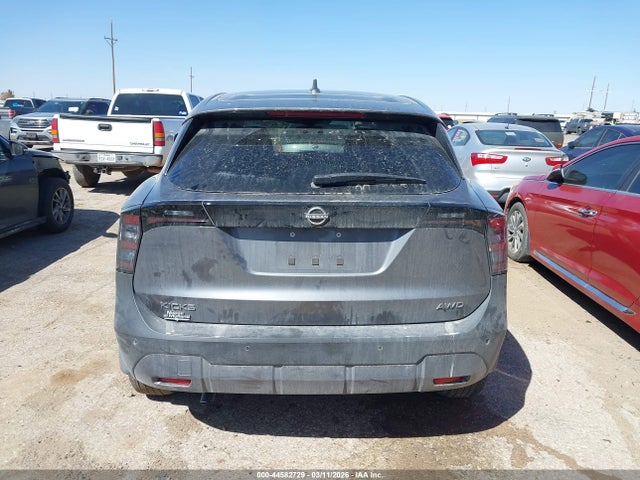 Nissan Kicks Sv Intelligent Awd