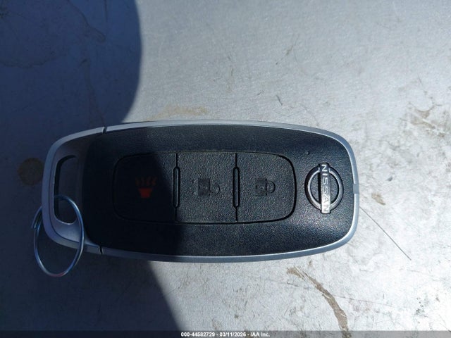 Nissan Kicks Sv Intelligent Awd