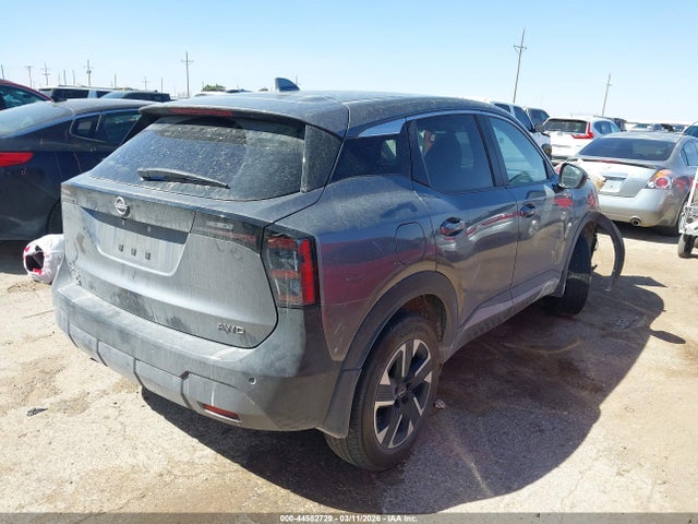 Nissan Kicks Sv Intelligent Awd
