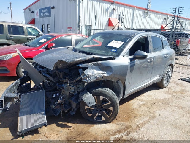 Nissan Kicks Sv Intelligent Awd