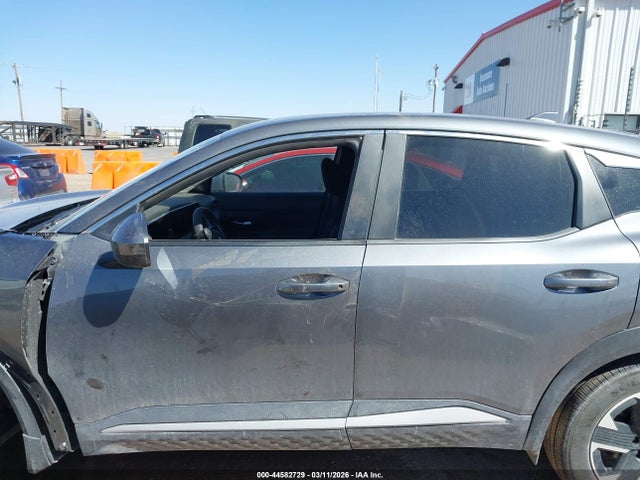 Nissan Kicks Sv Intelligent Awd