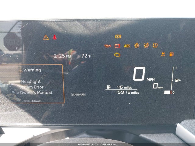 Nissan Kicks Sv Intelligent Awd
