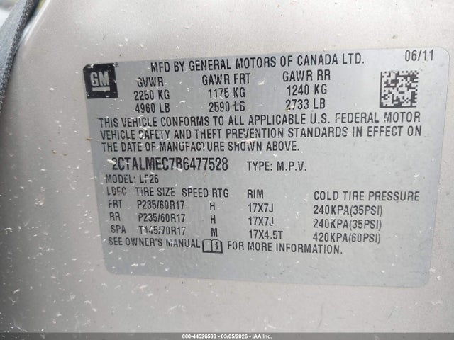 GMC Terrain Sle-1