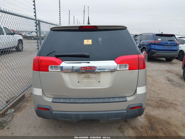 GMC Terrain Sle-1