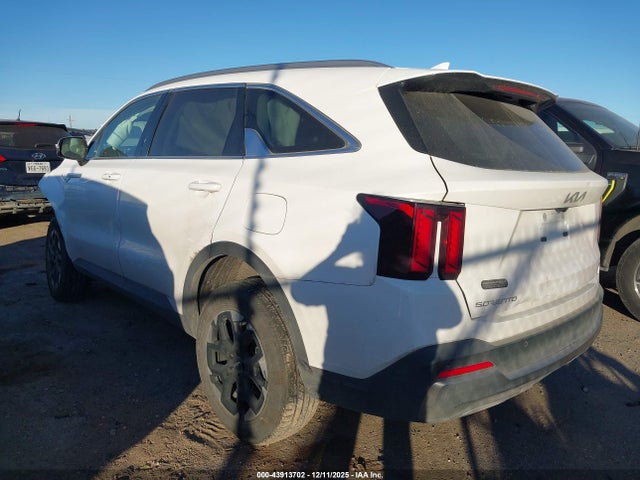 Kia Sorento S