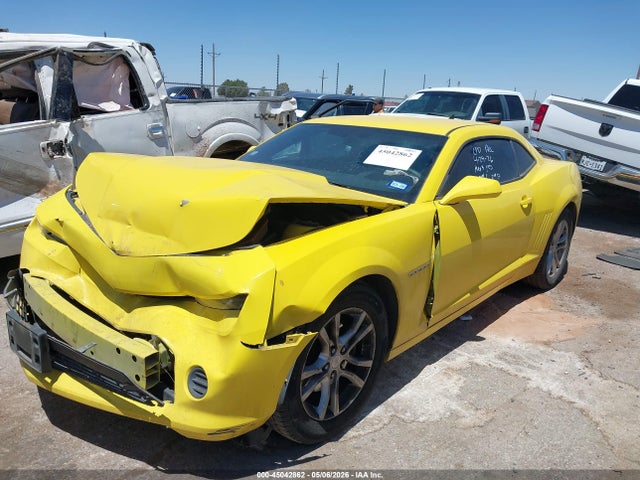 Chevrolet Camaro 2ls