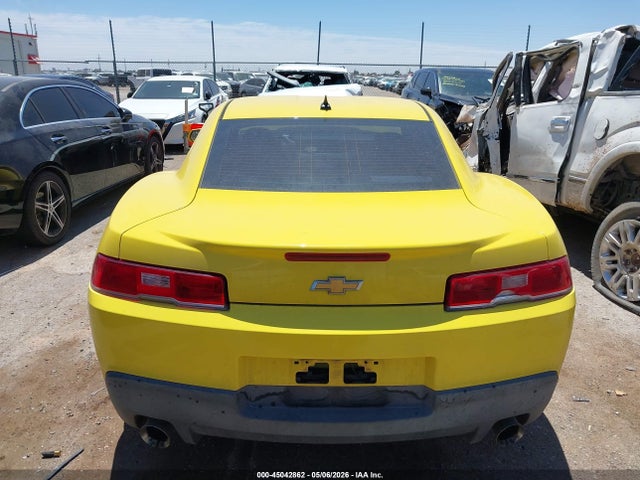 Chevrolet Camaro 2ls