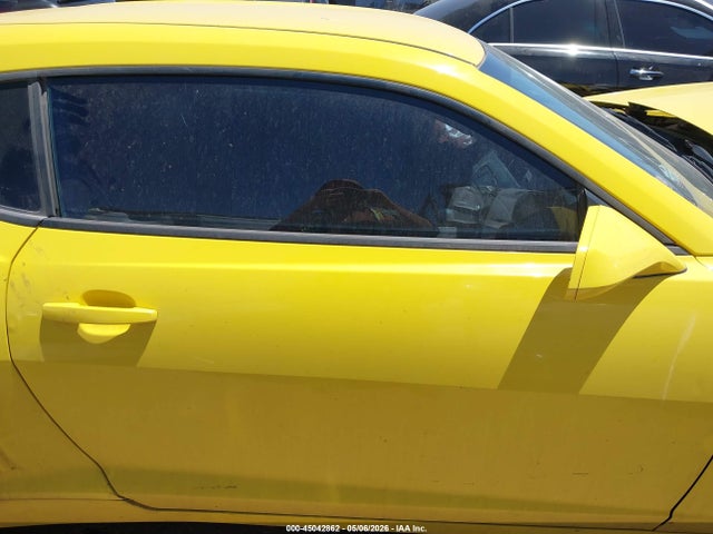Chevrolet Camaro 2ls