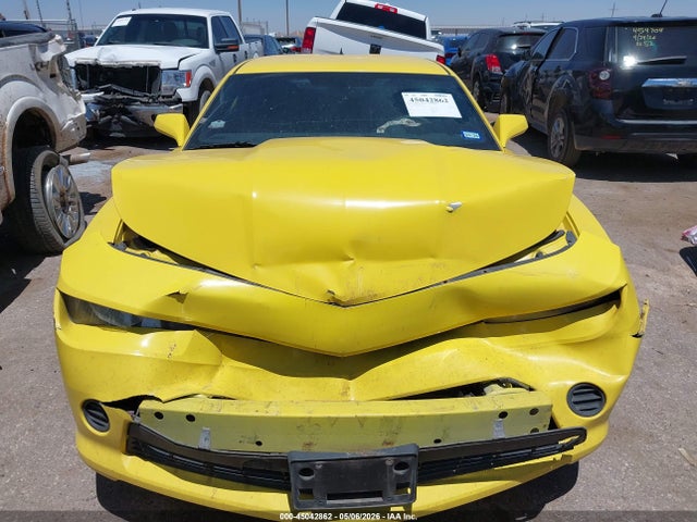 Chevrolet Camaro 2ls