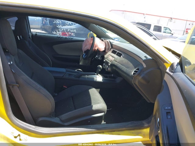 Chevrolet Camaro 2ls
