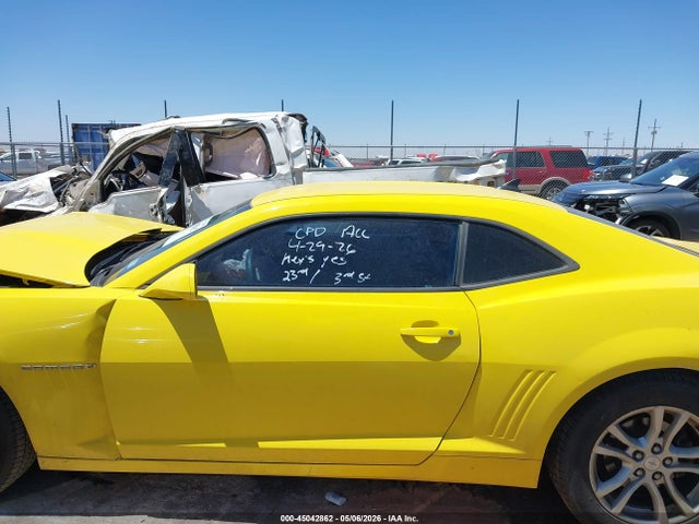 Chevrolet Camaro 2ls