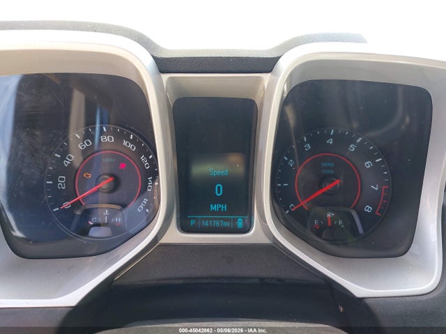 Chevrolet Camaro 2ls
