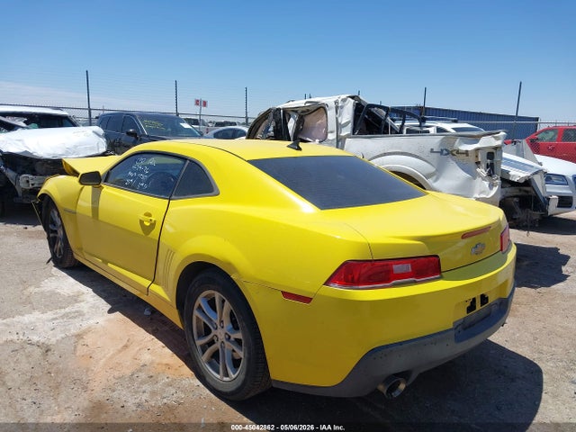 Chevrolet Camaro 2ls