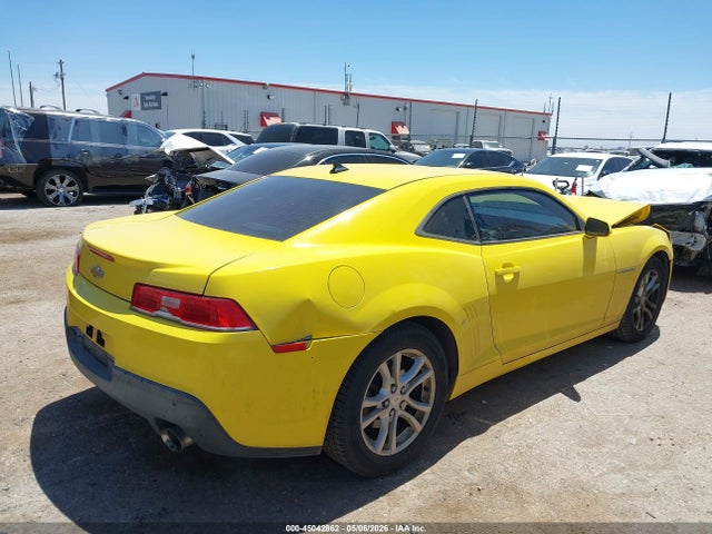 Chevrolet Camaro 2ls