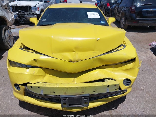 Chevrolet Camaro 2ls