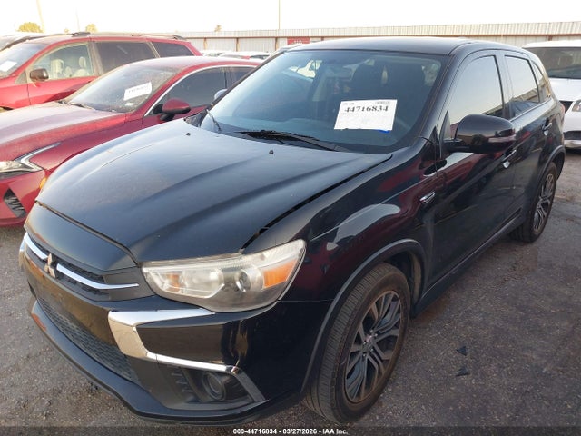 Mitsubishi Outlander 2.0 Es
