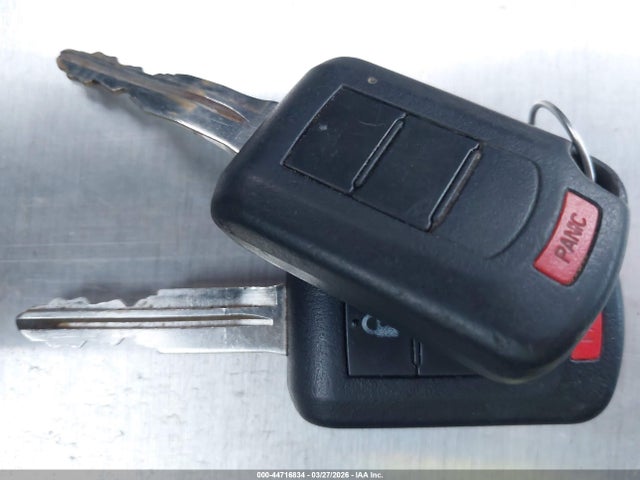 Mitsubishi Outlander 2.0 Es