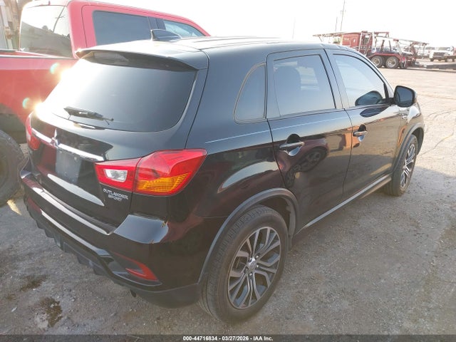 Mitsubishi Outlander 2.0 Es