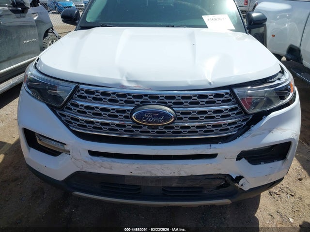 Ford Explorer Limited