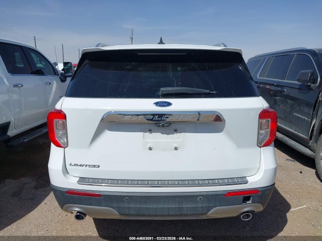 Ford Explorer Limited