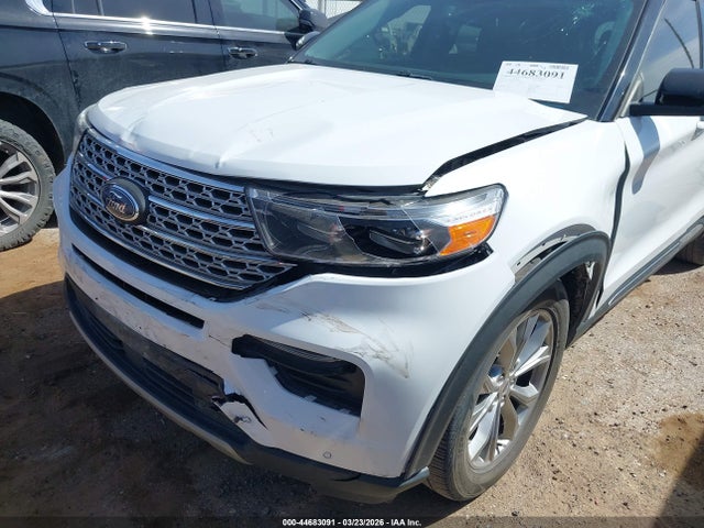 Ford Explorer Limited
