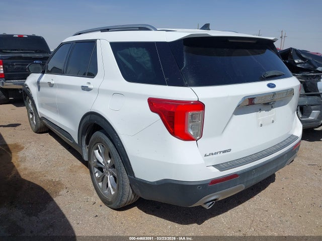 Ford Explorer Limited