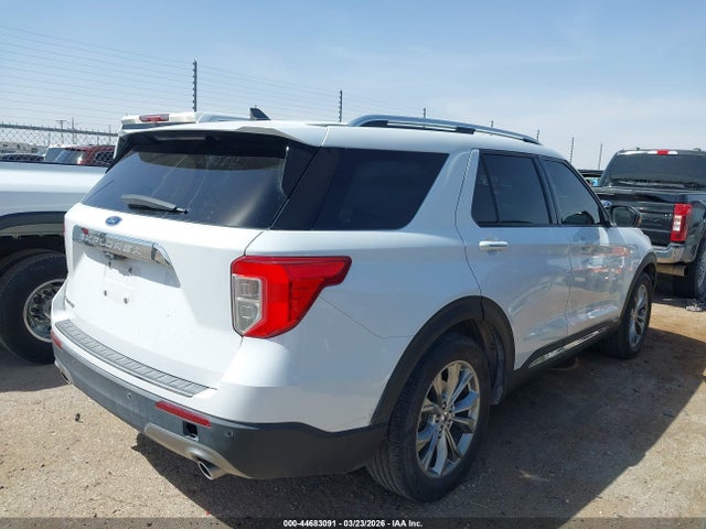 Ford Explorer Limited