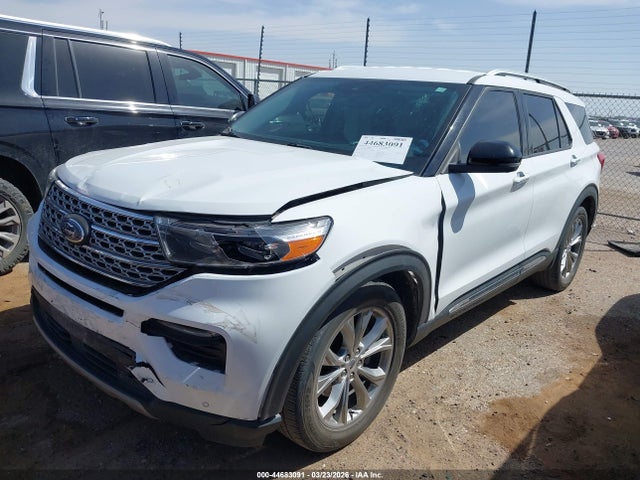Ford Explorer Limited