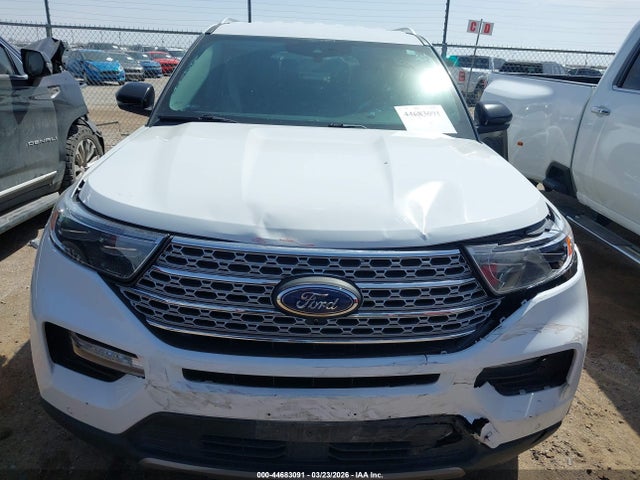 Ford Explorer Limited