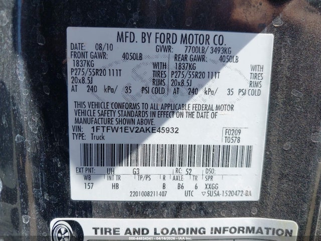 Ford F-150