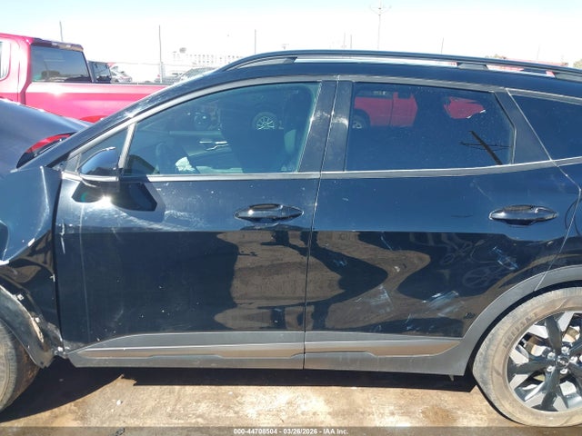 Kia Sportage X-line