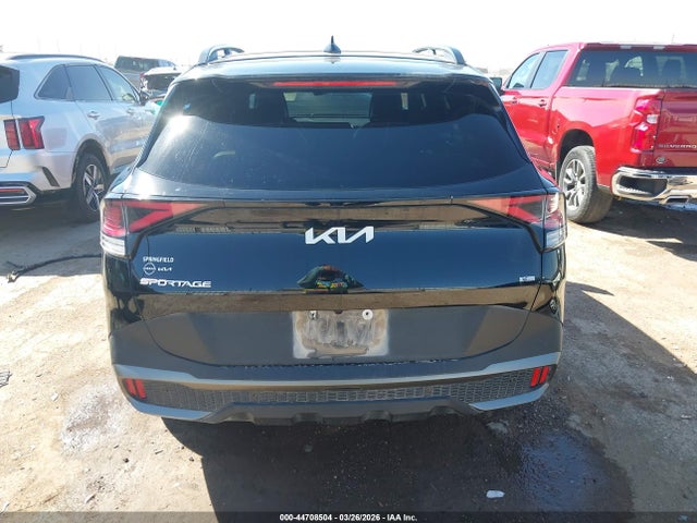 Kia Sportage X-line