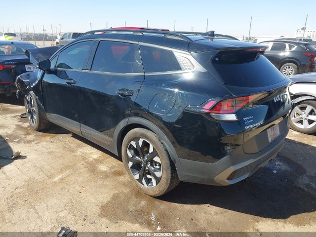 Kia Sportage X-line