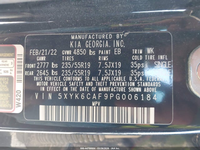 Kia Sportage X-line