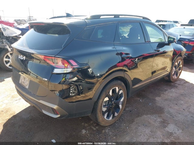 Kia Sportage X-line