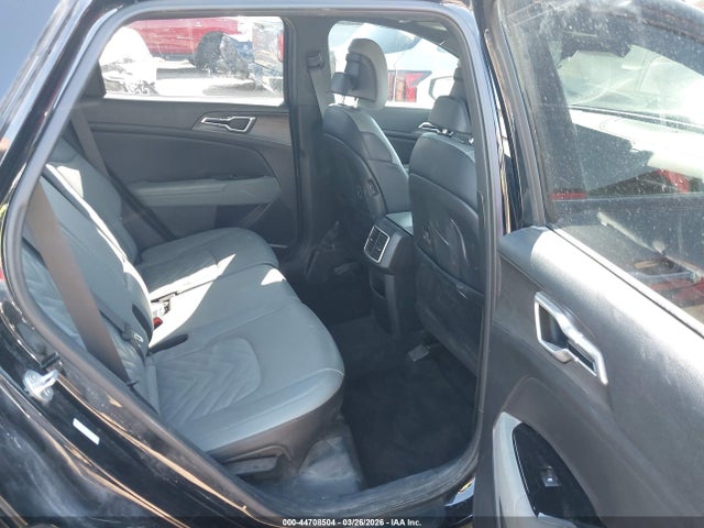 Kia Sportage X-line