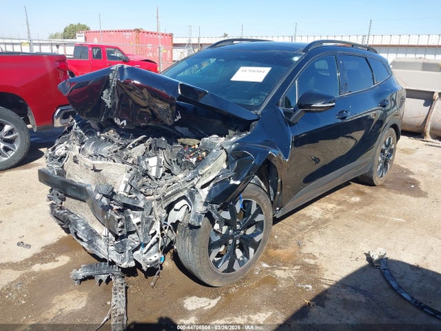 Kia Sportage X-line