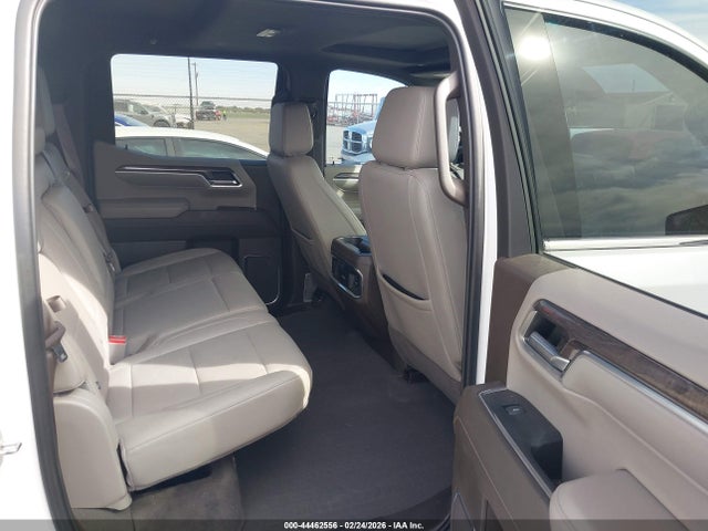 Chevrolet Silverado 1500 4wd  Short Bed Ltz