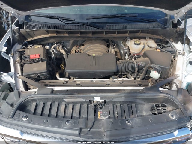 Chevrolet Silverado 1500 4wd  Short Bed Ltz