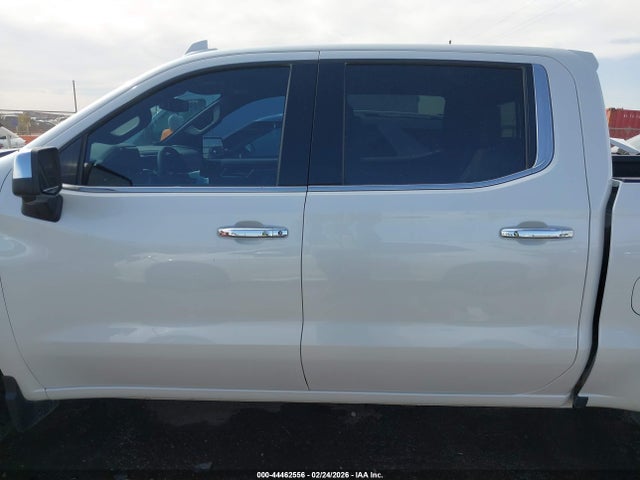 Chevrolet Silverado 1500 4wd  Short Bed Ltz
