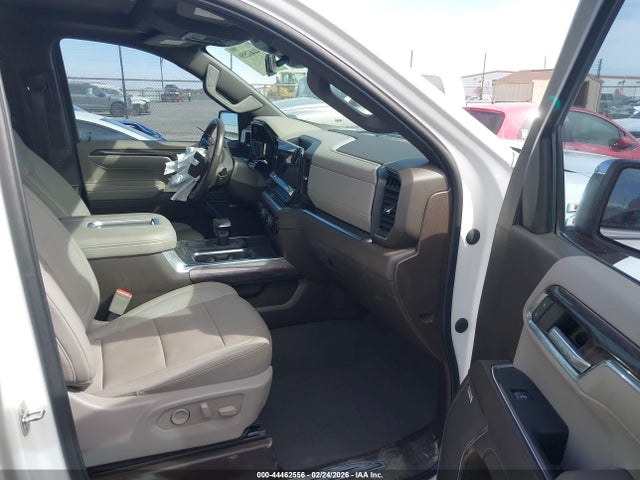 Chevrolet Silverado 1500 4wd  Short Bed Ltz