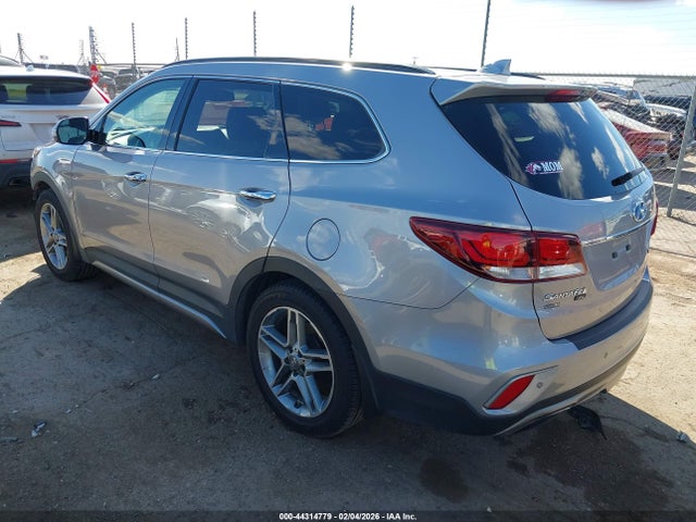 Hyundai SANTA FE Limited Ultimate