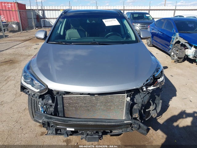 Hyundai SANTA FE Limited Ultimate