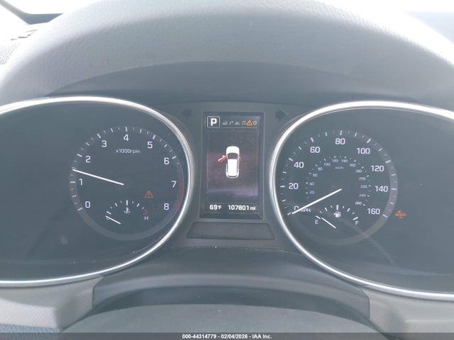 Hyundai SANTA FE Limited Ultimate