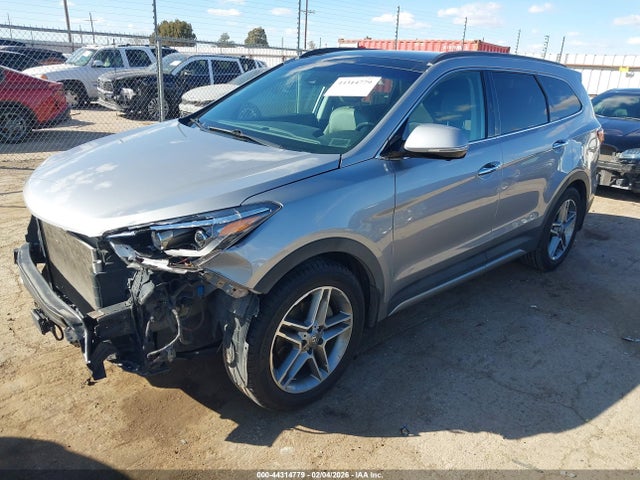 Hyundai SANTA FE Limited Ultimate