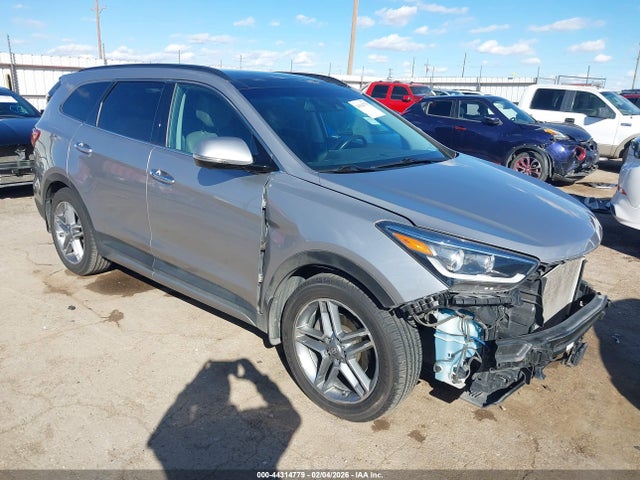 Salvage Hyundai SANTA FE Image