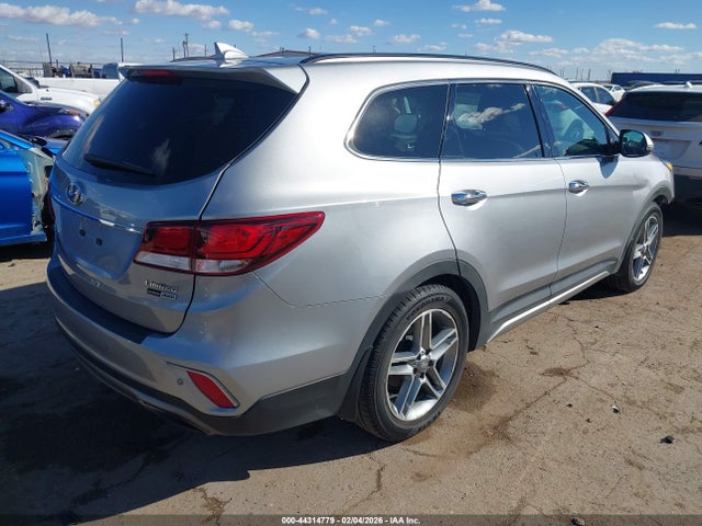 Hyundai SANTA FE Limited Ultimate